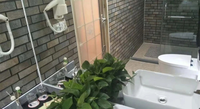 Conghua Jinyuan Wooden Hotspring No.2, Boek Hotel Hotels in Guangdong met parkeren, Parkeren