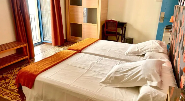 Двухместный номер Standard Hotel Conde de Cárdenas