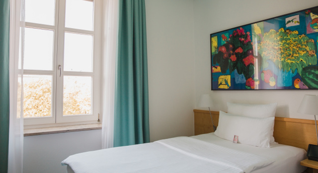 Одноместный номер Cosy MOMA1890 Boutique Hotel