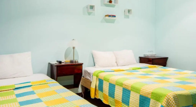 Семейный номер Standard Hotel Las Colinas