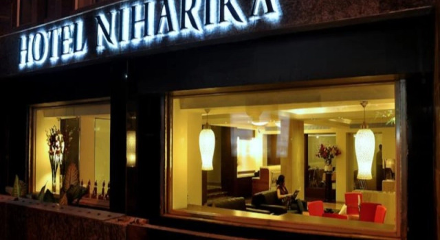 Номер Standard Hotel Niharika