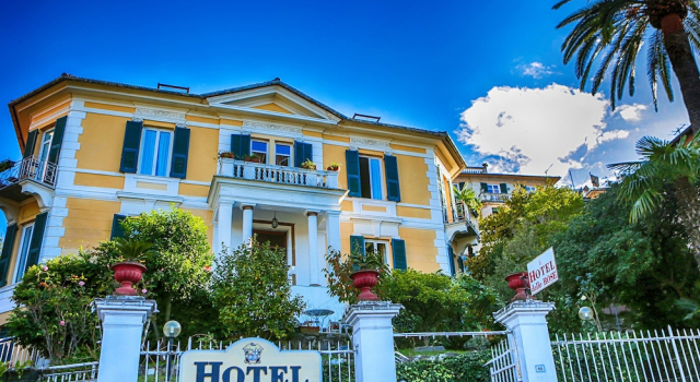 Hotel Delle Rose Rapallo