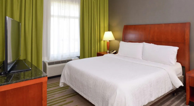Люкс Hilton Garden Inn Yuma Pivot Point