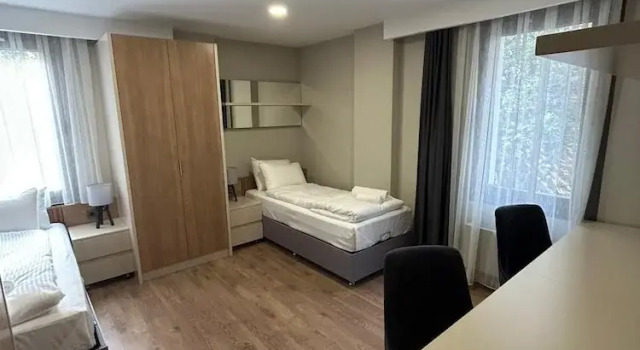 Люкс Deluxe Frezya Family Hotel