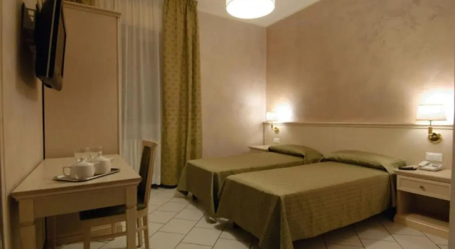 Номер Standard Albergo CAVALLINO 10