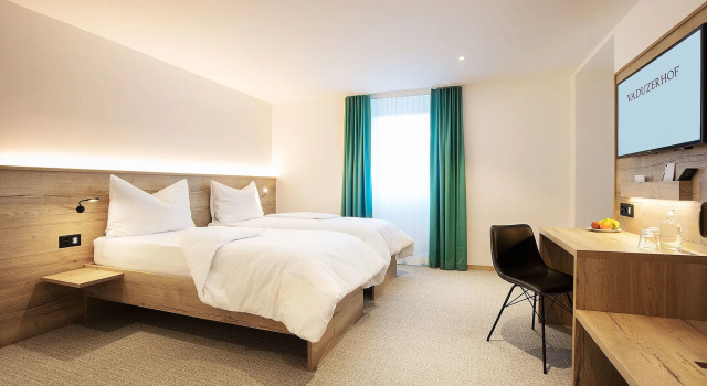 Hotel Vaduzerhof by b_smart