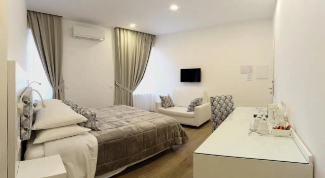Номер Deluxe Dea Guest House