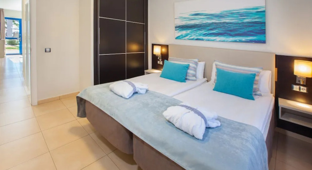 Апартаменты Standard Grupotel Playa Feliz