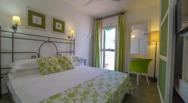 Номер Superior Cefalu Resort - Sporting Club