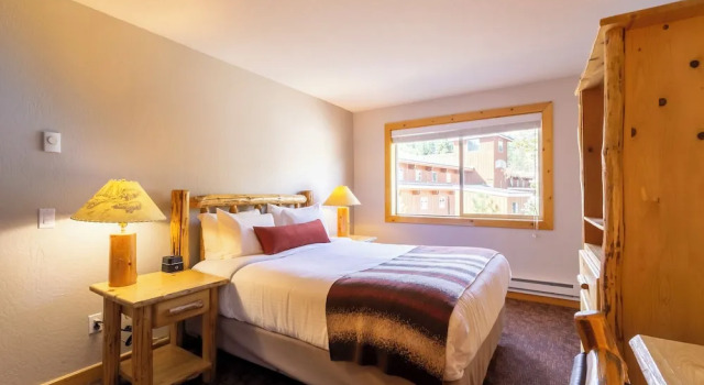 Номер Standard c 1 комнатой Red Wolf Lodge at Olympic Valley