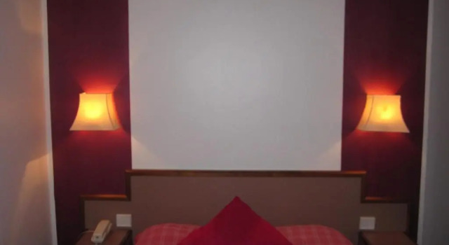 Одноместный номер Standard Hotel Royal Bergère