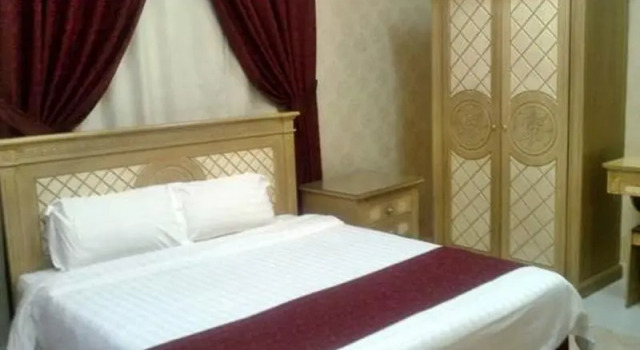 Номер Standard Dorar Darea Hotel Apartments Al Mughrizat