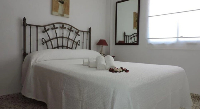 Апартаменты La Casita del Rincon