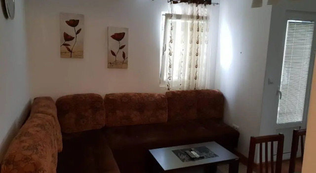 Апартаменты c 1 комнатой с балконом Apartments Kojic