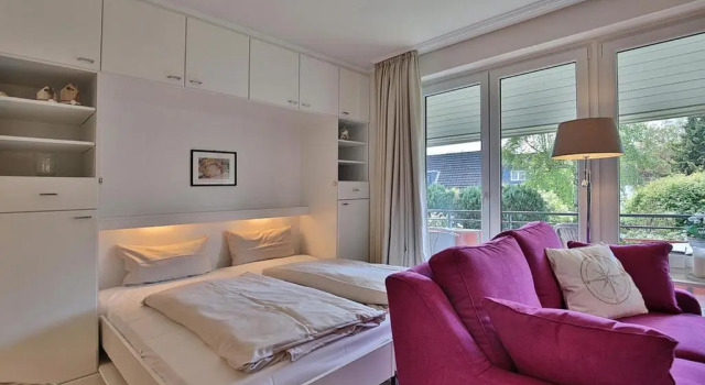 Haus Wolburgstraße Haus Wolburgstrasse Appartement 12, Забронировать Апартаменты/квартира Тиммендорфер-Штранд Bay of Lubeck