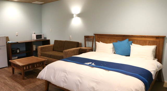 Номер Standard Little Mermaid Hotel Ishigakijima