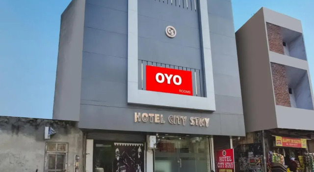POP 70106 Hotel City Stay, Book Hotel Ludhiana Punjab