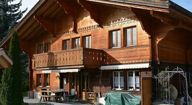 Schmiede-Stöckli - Three Bedroom