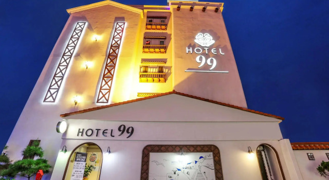 Hotel 99, Buchen Sie Hotel Jeonju 