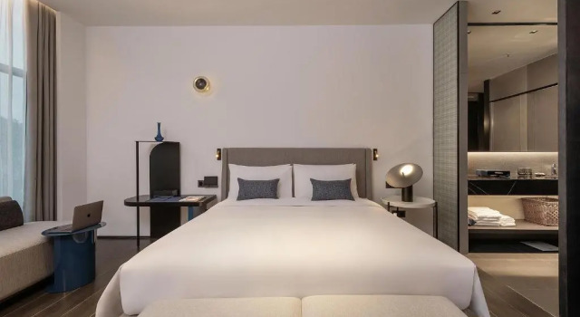 Номер Superior Hua Hotel -Nanshan Technology Park