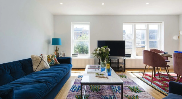 The Dunworth Mews Apartment - ANB