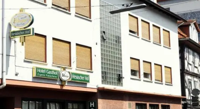 Hotel Hessischer Hof