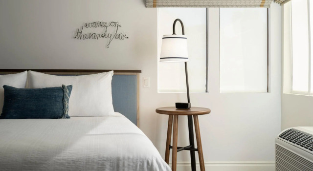 Четырёхместный номер Standard Hotel Indigo San Diego Del Mar by IHG