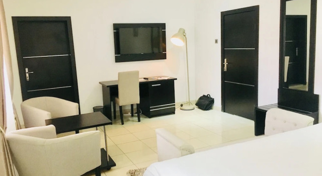 Двухместный номер Executive Modex Lekki