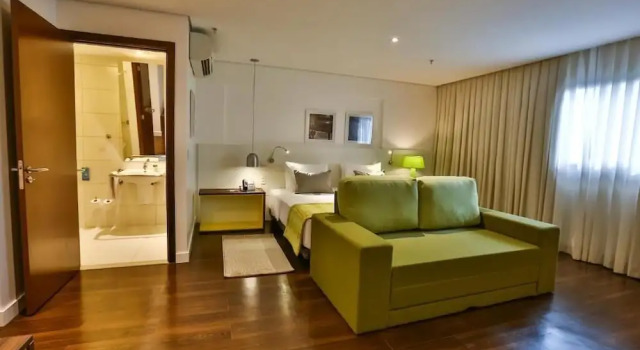 Номер Superior Quality Hotel Flamboyant
