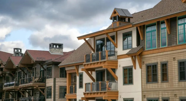 Stunning Top Floor Village at Northstar Residence! - Big Horn 502