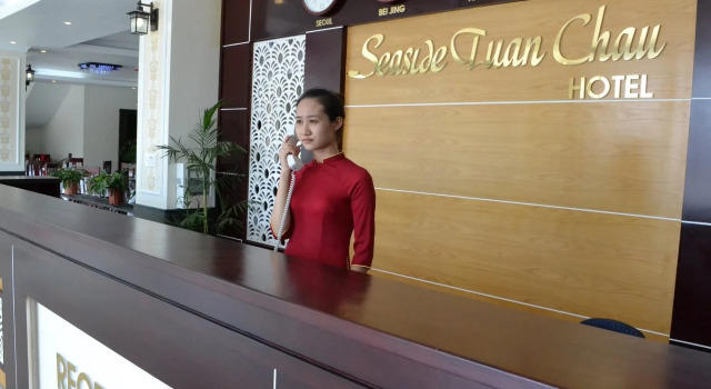 Seaside Tuan Chau Hotel