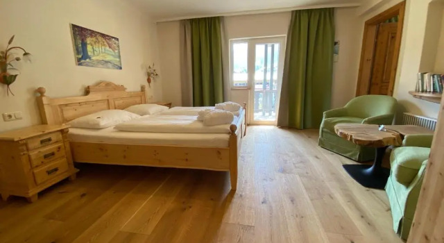 Люкс Stammhaus im Hotel Alpine Palace