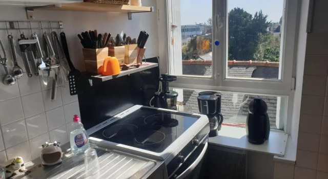 Апартаменты Santorin, Appartement lumineux au coeur de Vannes