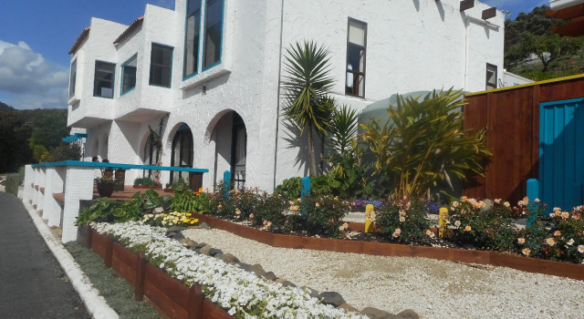 Номер Economy Te Aputa Lodge formerly La Casa Te Puru Lodge