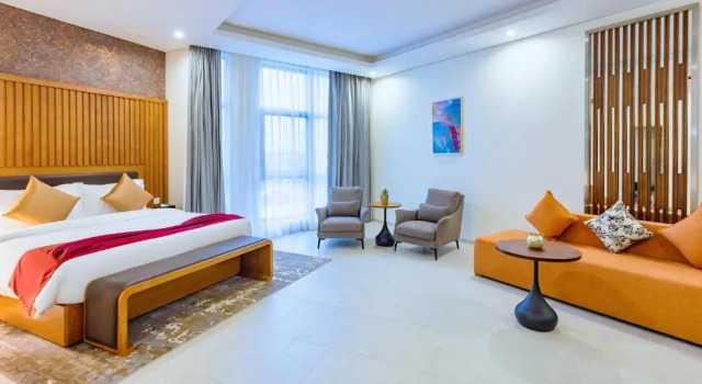 Habitación De ejecutivo Alisa Hotel Tema