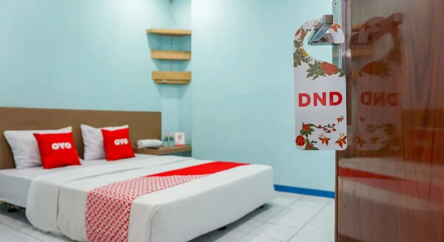 Номер Deluxe Grha Blue Sky RedPartner