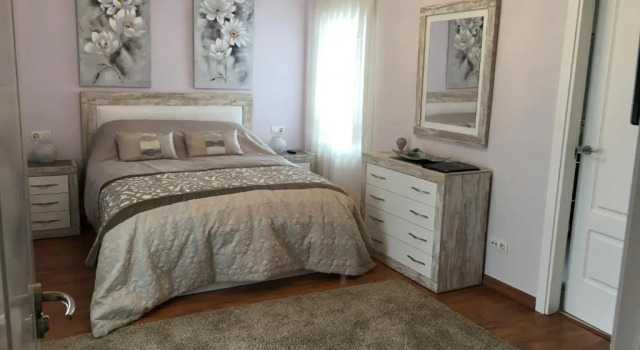 Номер Superior Villa Paraisos