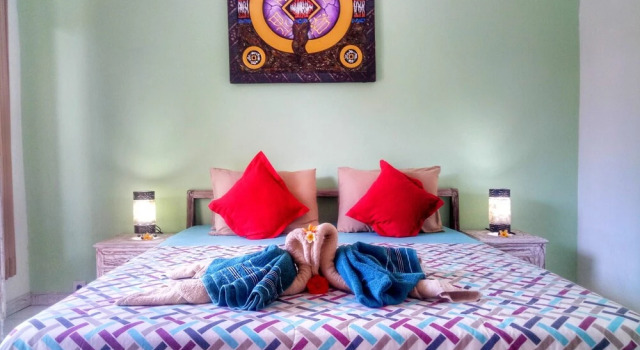 Naturale Guest House, Забронировать Гостевой дом Гостевые дома провинции Бали, Гостевой дом