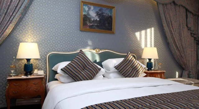 Двухместный номер Standard InterContinental Taif by IHG
