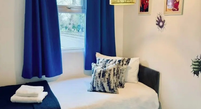 Коттедж Peaceful Retreat in Telford With Modern Amenities