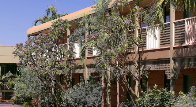 Hedland Hotel, Book Hotel Port Hedland Pilbara