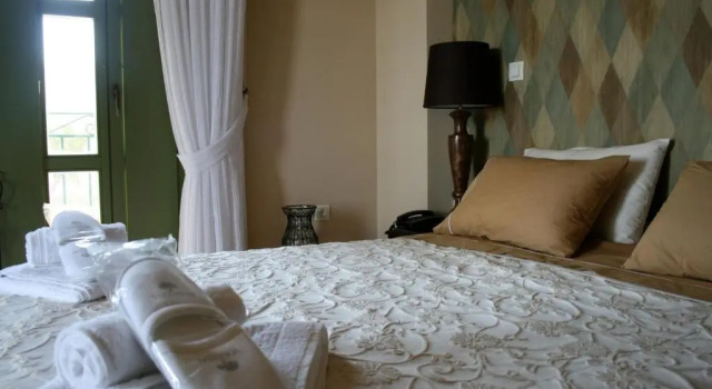 Двухместный номер Standard с балконом Volidiera Guesthouse