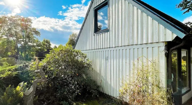 Коттедж 2 person holiday home in Garsnäs-By Traum