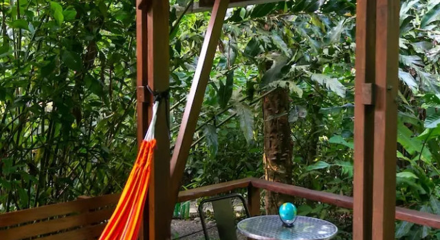 Standardní Třílůžkový pokoj s balkonem La Kukula Lodge