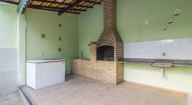 Апартаменты Casa 4Q em Condomínio c\/ Piscina NAT0202