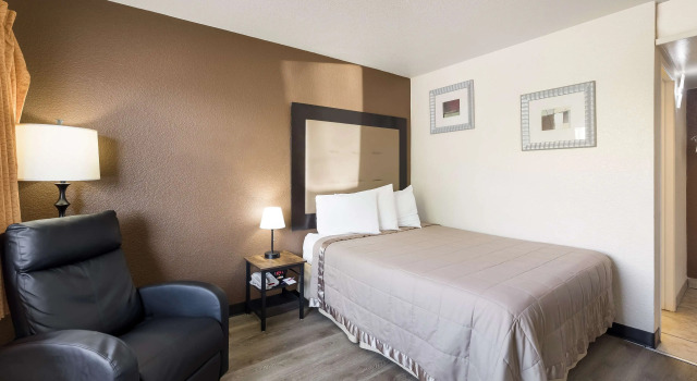 Двухместный номер Standard Knights Inn Sierra Vista / East Fry