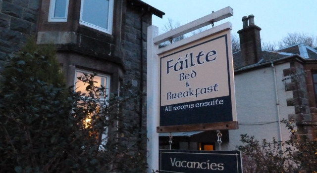 Failte Bed and Breakfast