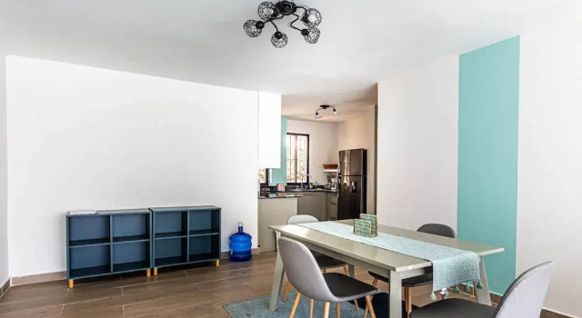 Charming 2-bedroom Apartment in Sosua With Pool View