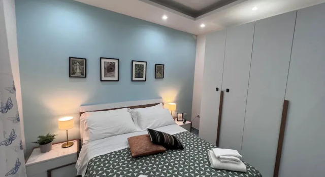 Standard Zimmer Borgo 1313 Napoli