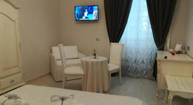 Junior suite Deluxe b&b Giorgia